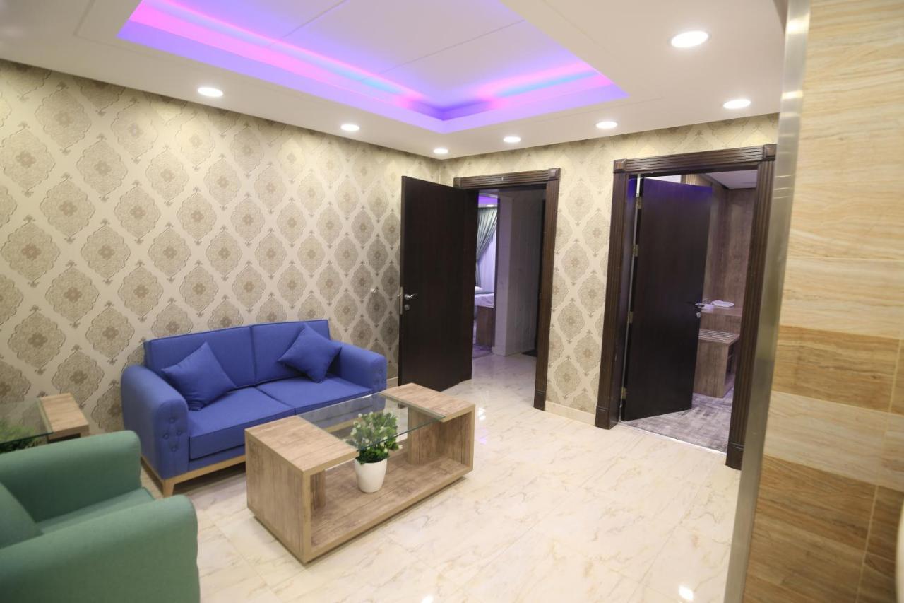 شقق نيروز ان للشقق المخدومة - Newroz N Serviced Apartments Ер-Ріяд Екстер'єр фото